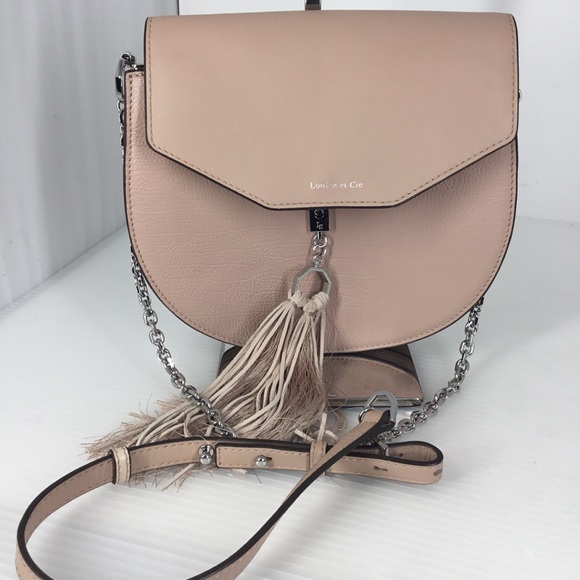 Louise et Cie Handbags - Louise et Cie Jael Leather Crossbody Bag2
